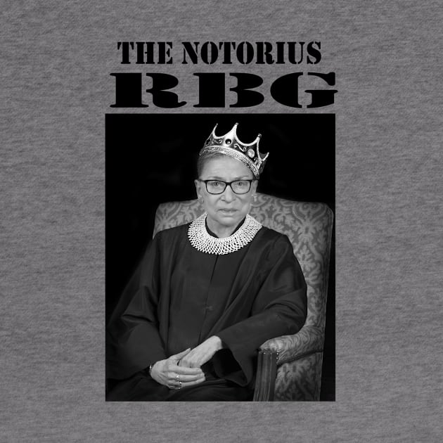 The Notorious RBG by G. Patrick Colvin